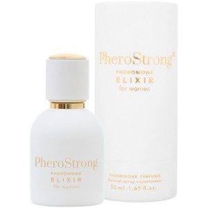 PHEROSTRONG - ÃLIXIR DE PHÃROMONES POUR FEMMES 50 ML